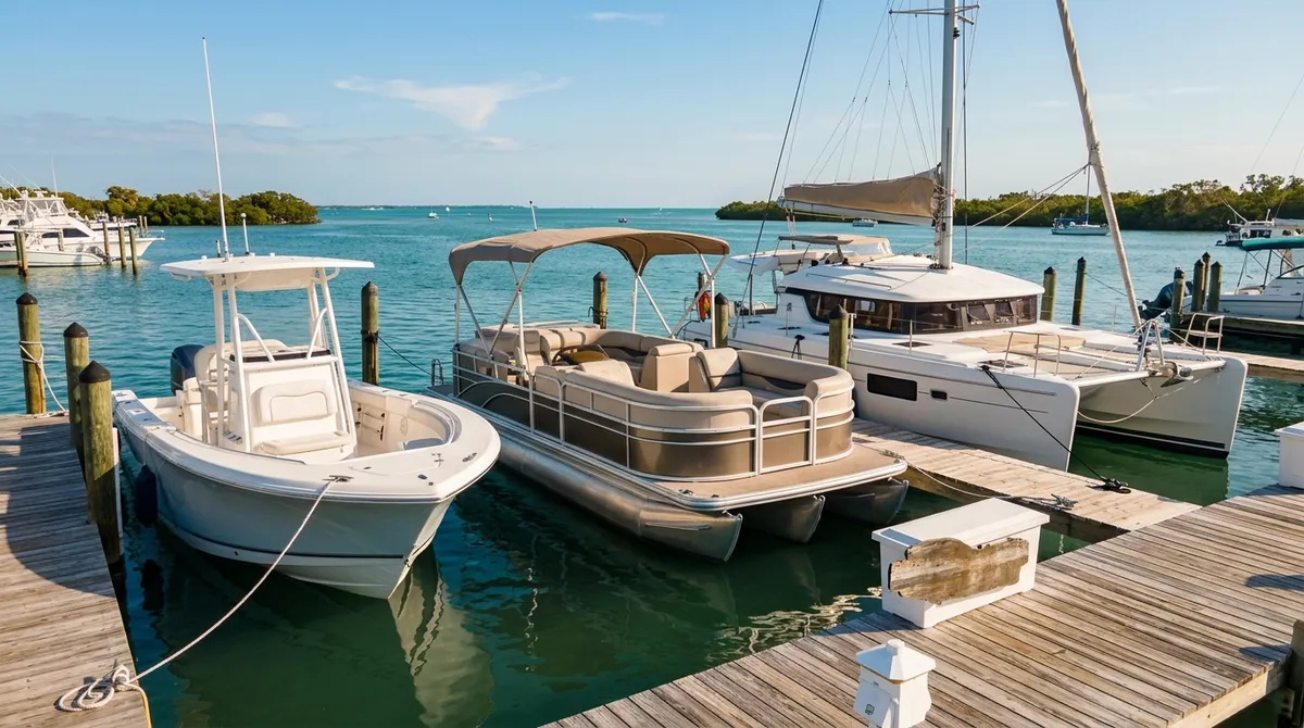 boat rentals madeira beach