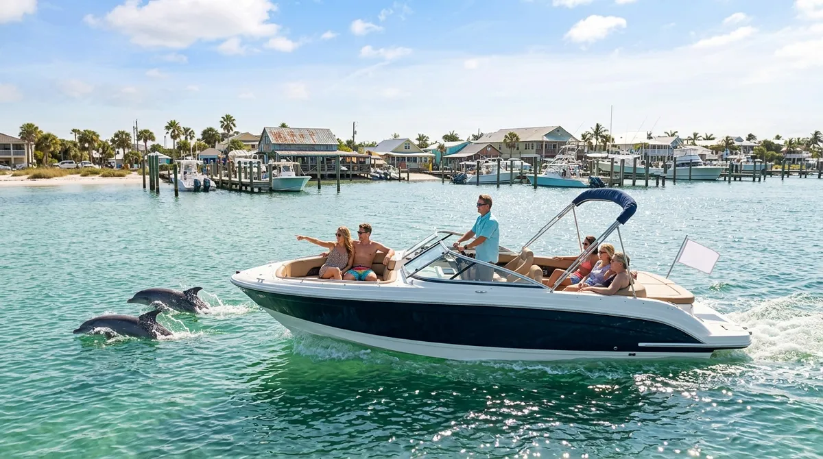 Boat Rentals Madeira Beach: Your Gulf Coast Guide