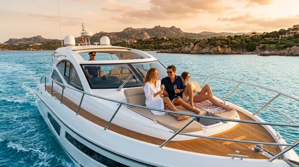 How to Plan a Luxury Yacht Charter You'll Never Forget