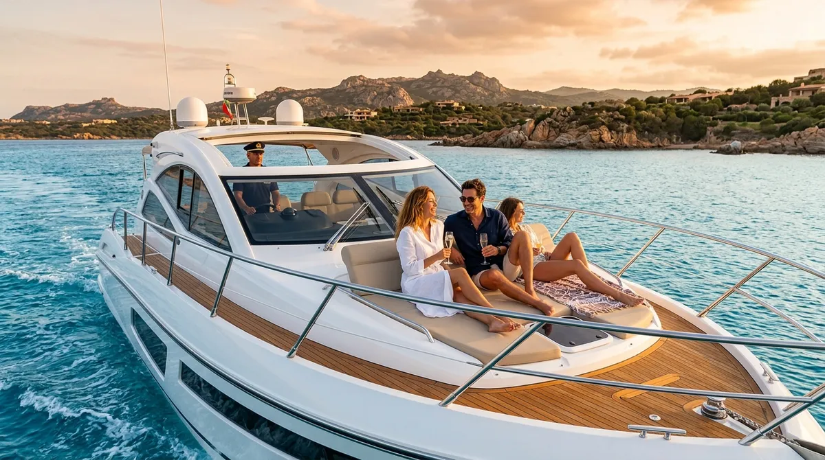 How to Plan a Luxury Yacht Charter You'll Never Forget