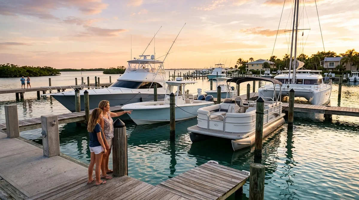 clearwater boat charters