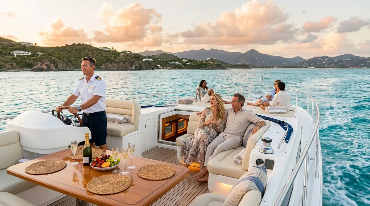 How to Book a Premium Boat Charter You'll Never Forget
