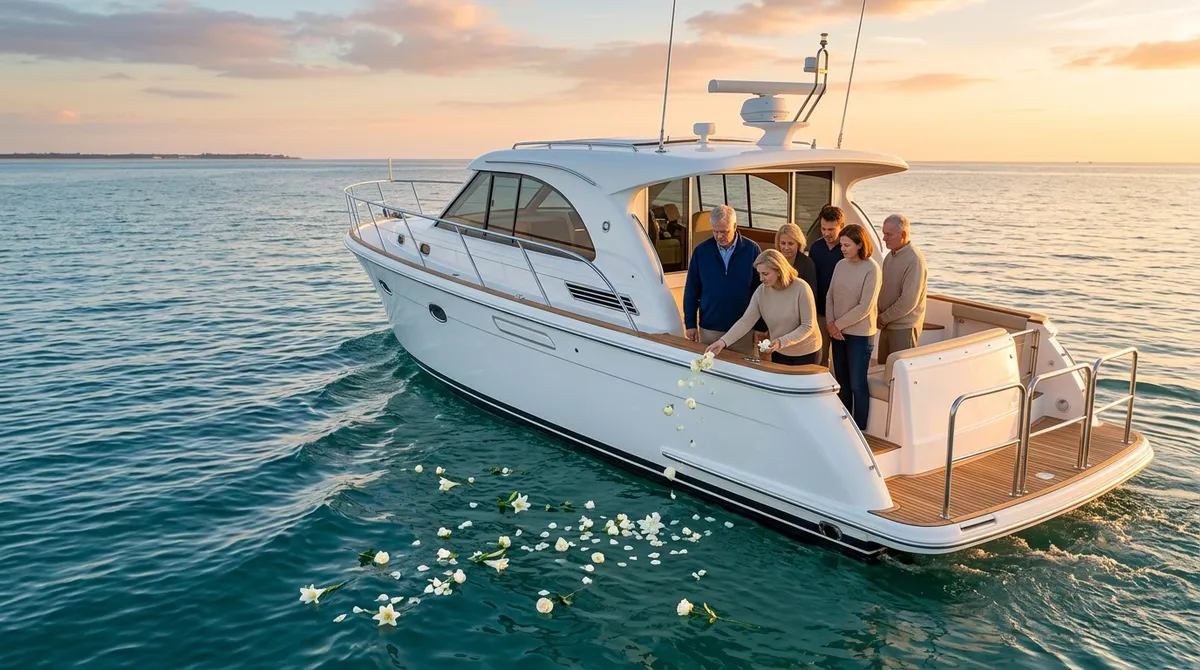 5 Things to Know Before You Scatter Ashes Gulf of Mexico
