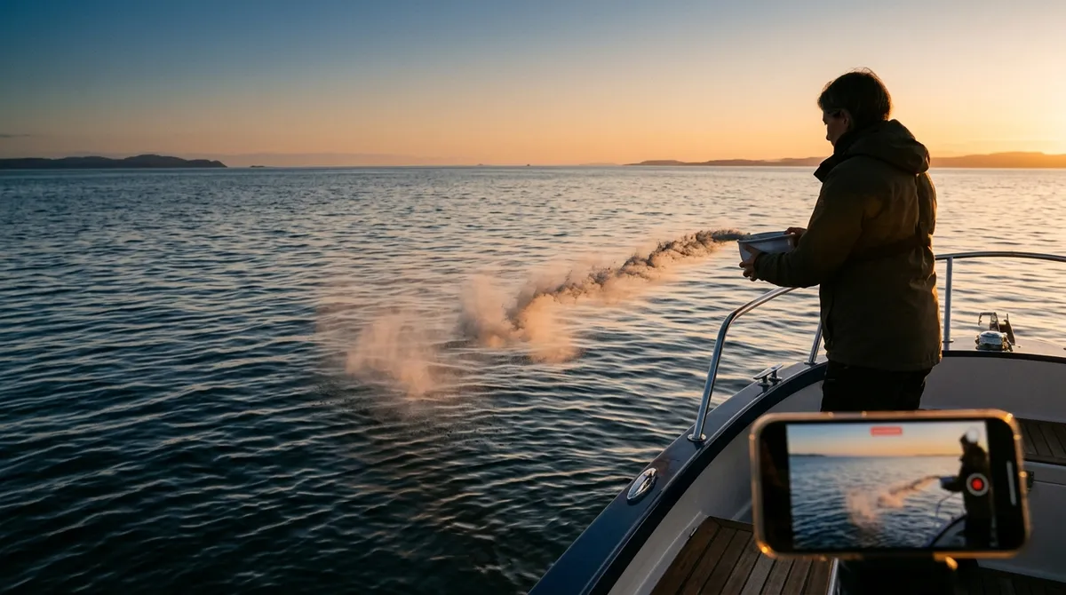 What Is Unattended Ash Scattering and How Does It Work?