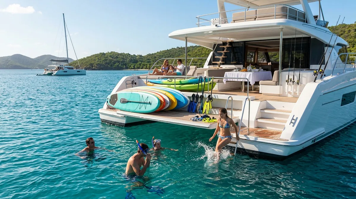 best yacht charter company