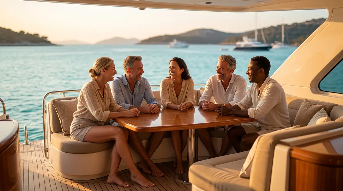 best yacht charter company