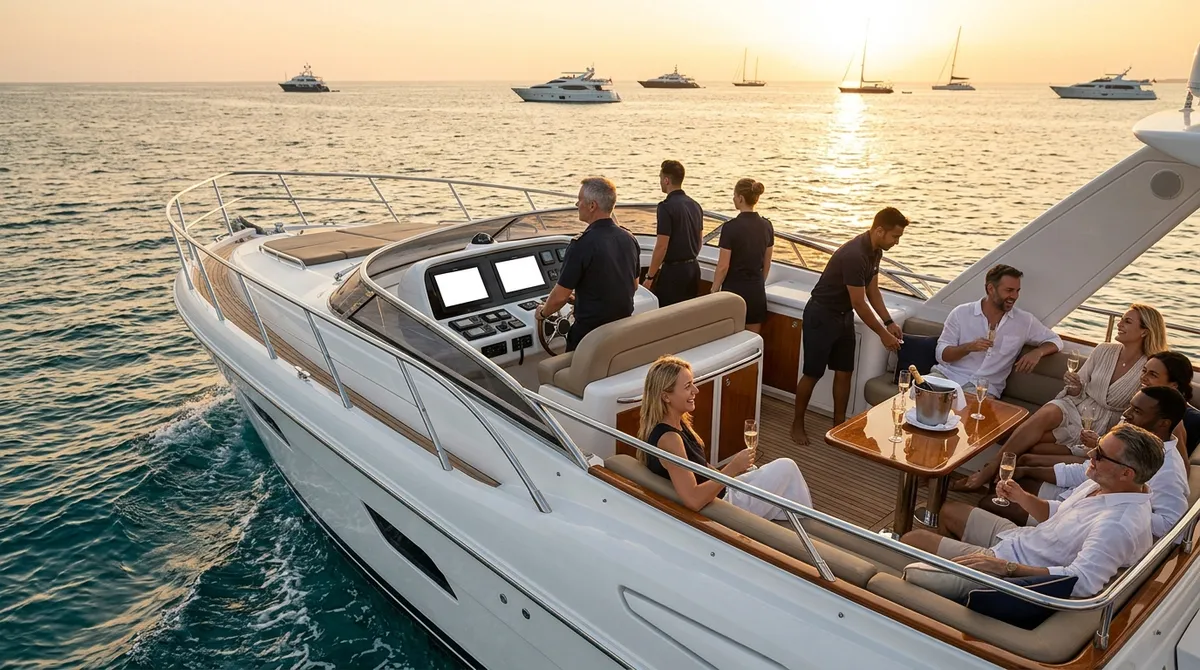 5 Signs You've Found the Best Yacht Charter Company