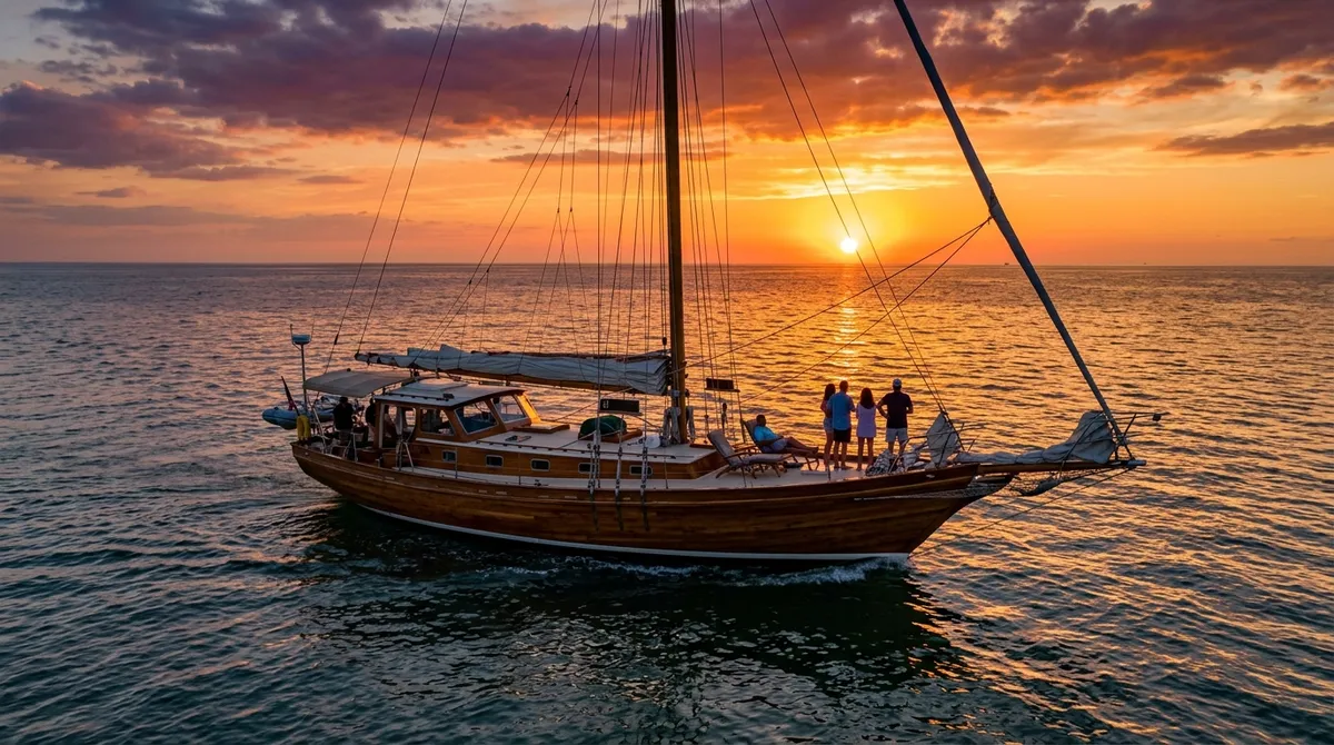 8 Reasons a Sunset Cruise Indian Rocks Beach Is Magical