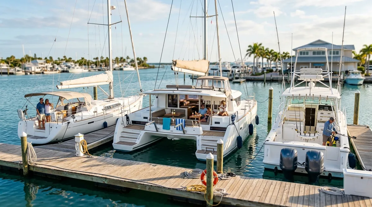 boat charter service