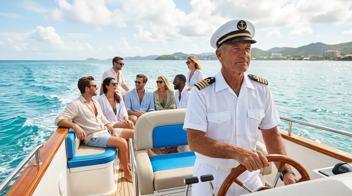 13 Boat Charter Service Facts Every First-Timer Should Know