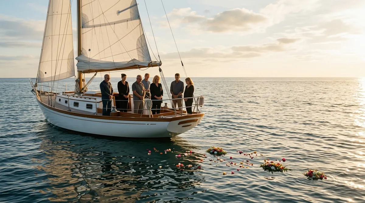 6 Alternative Funeral Service Options on the Water in 2026