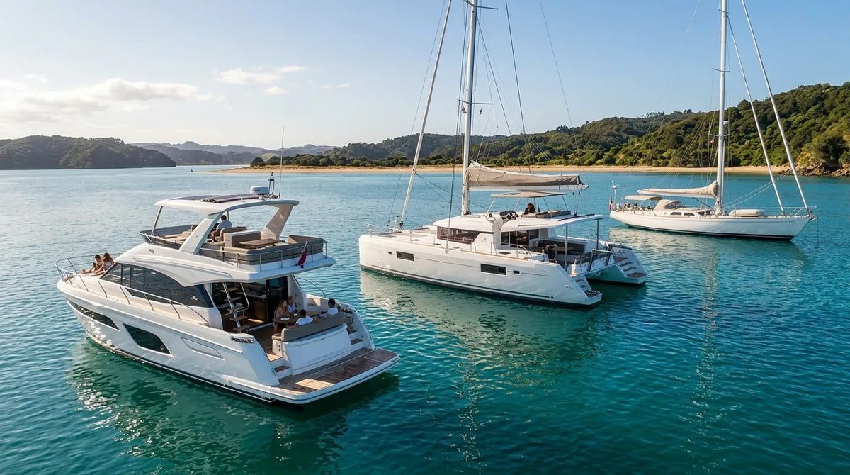 marine charters