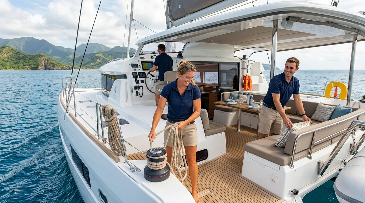 marine charters