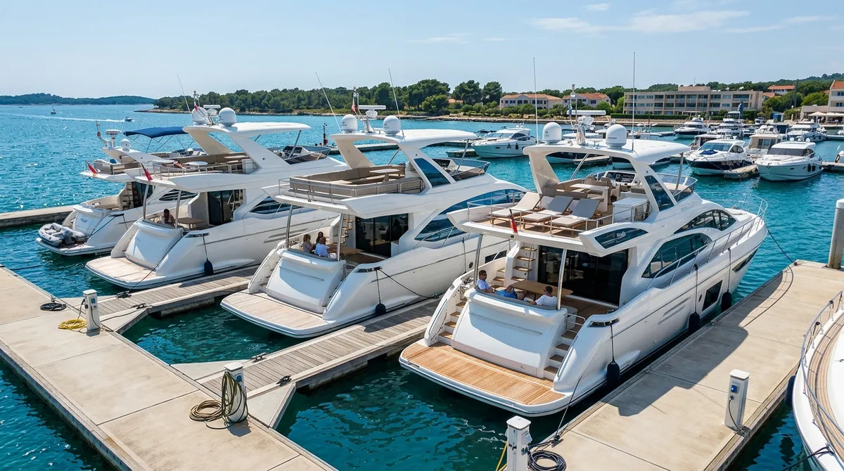 marine charters