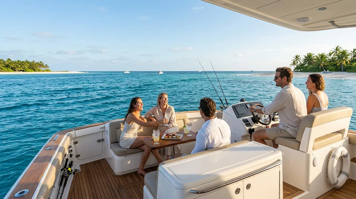 private boat charter near me