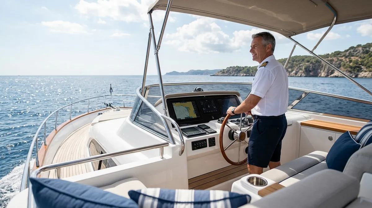 private boat charter near me