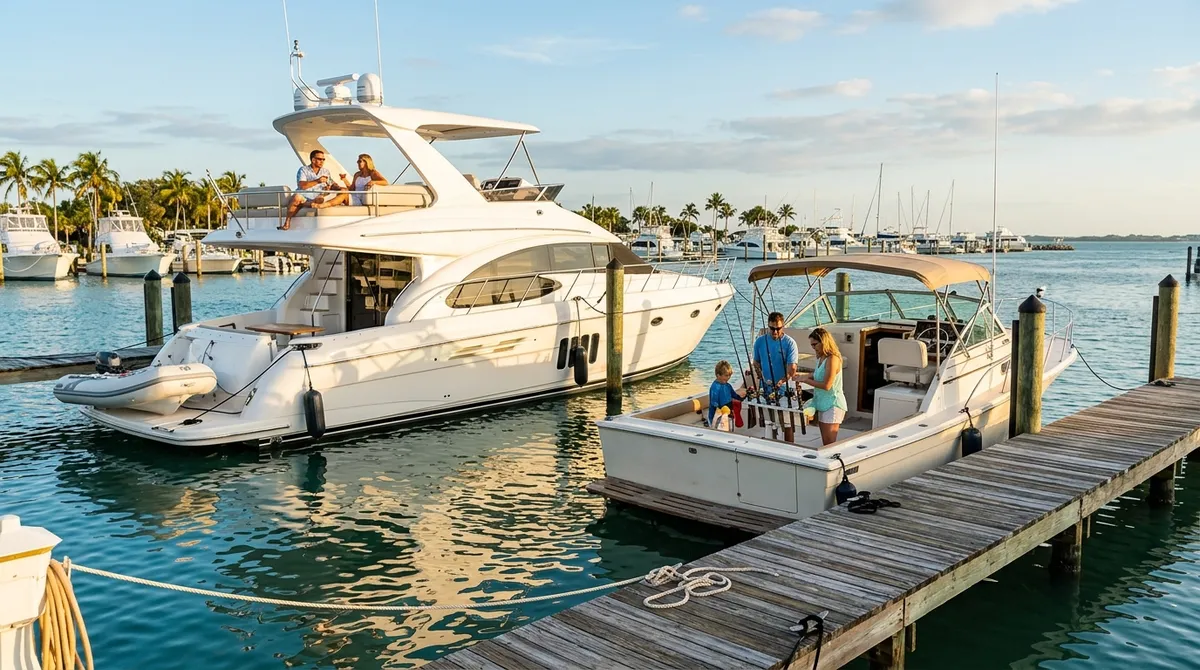 private boat charter near me