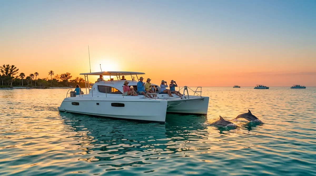 What Makes Gulf of Mexico Boat Tours So Unforgettable?