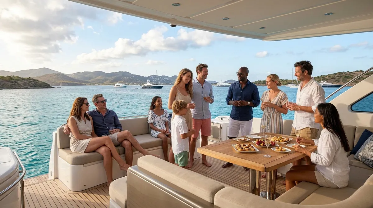 best yacht charter