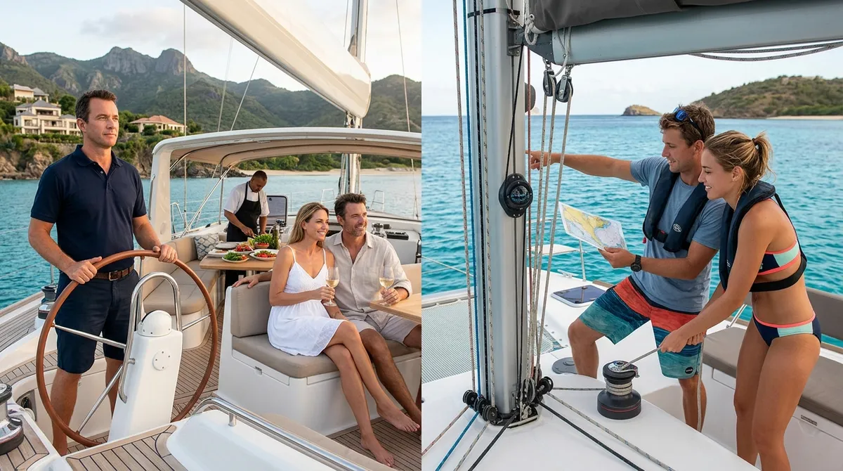 best yacht charter