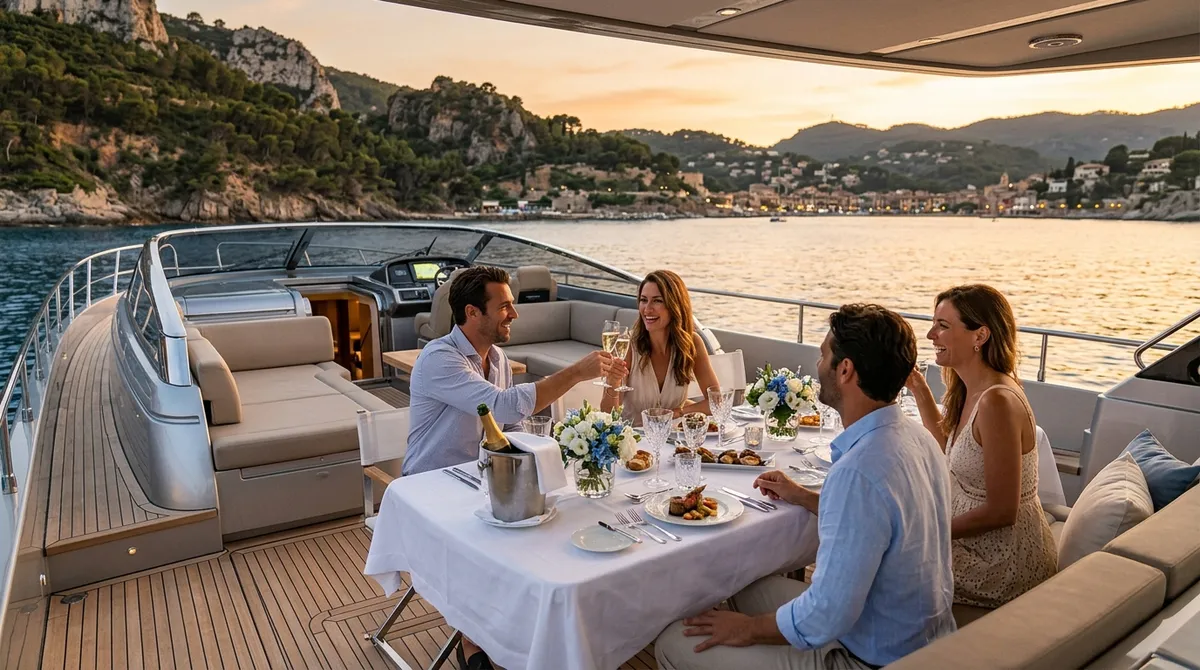 best yacht charter