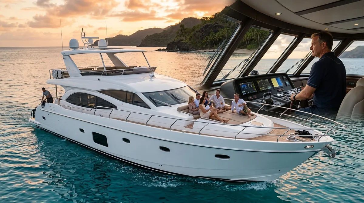 11 Ways to Find the Best Yacht Charter for Your Trip