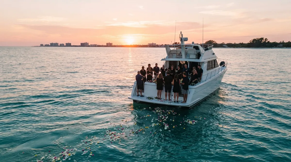 9 Memorial Charter Tips for Large Groups Clearwater