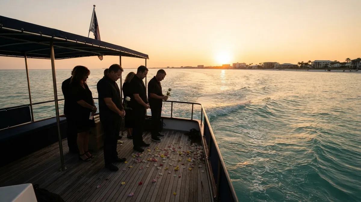 6 Ways a Celebration of Life on the Water Clearwater Heals