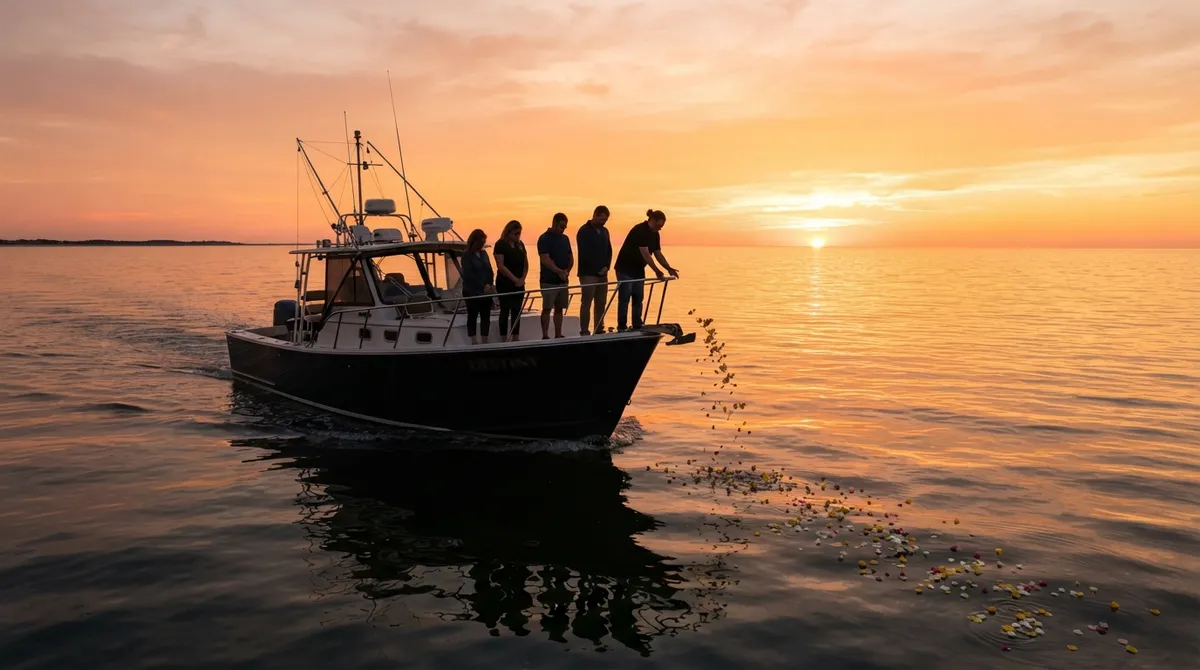 14 Facts About a Casting Ceremony at Sea Clearwater