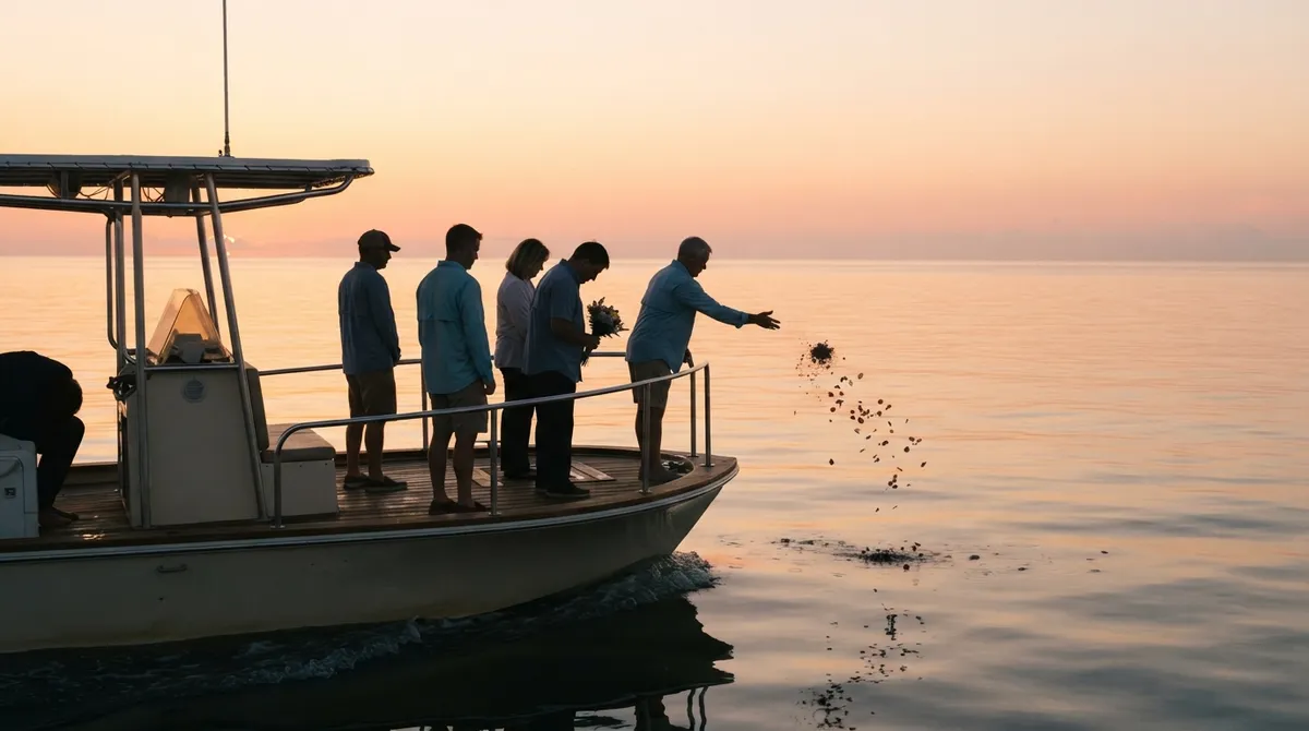 9 Sunrise Ash Scattering Ceremony Florida Tips (2026)