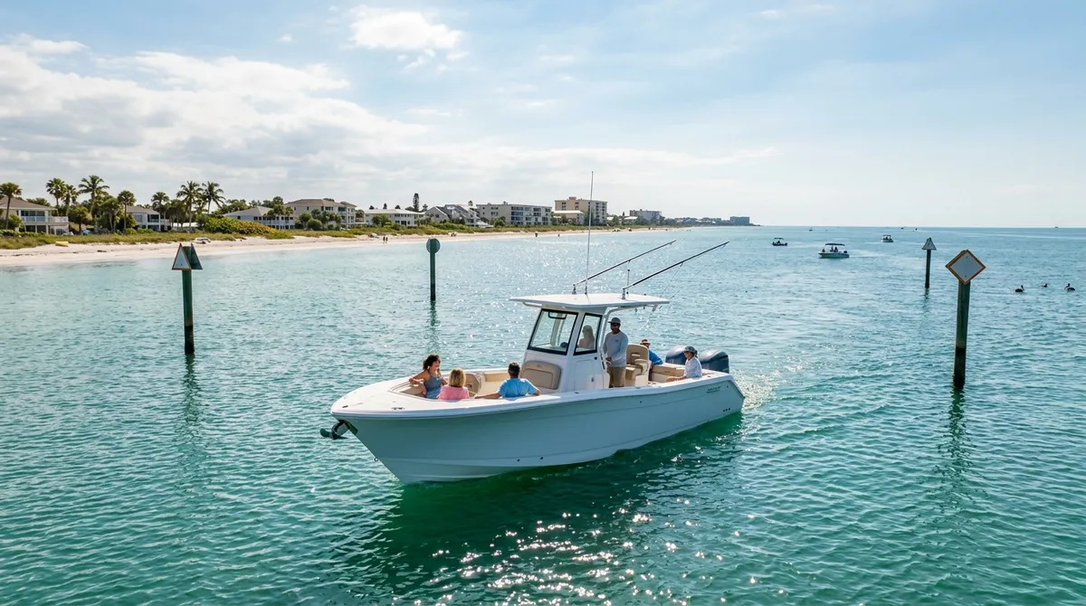indian rocks beach boat charter