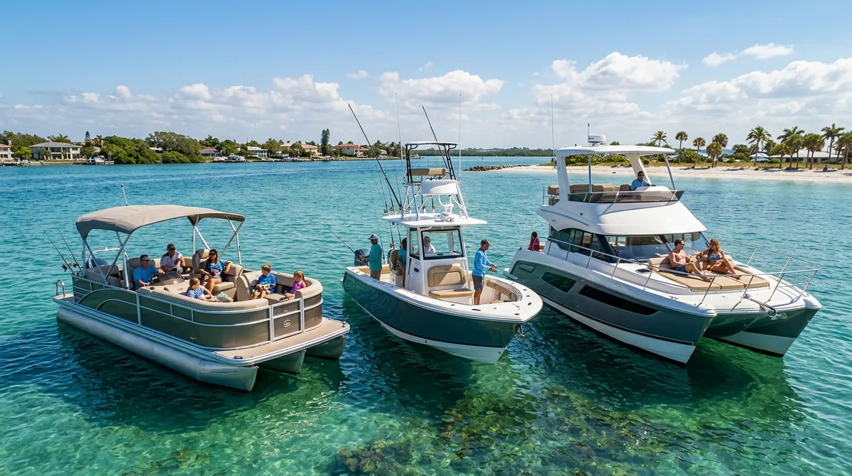 indian rocks beach boat charter