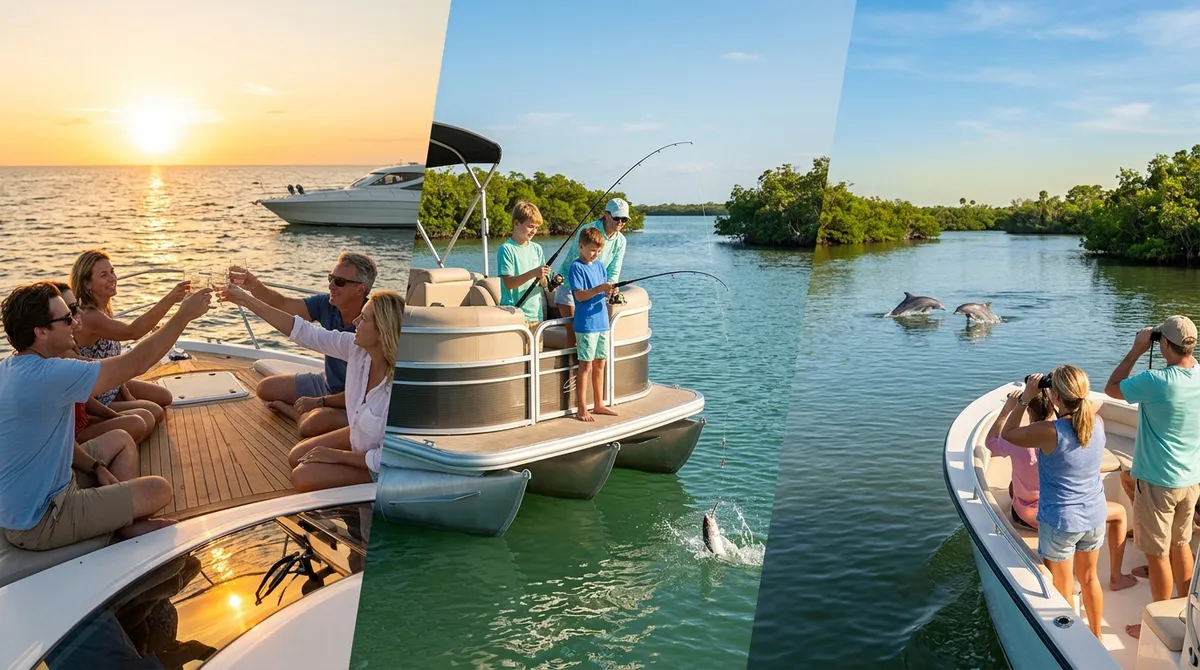 indian rocks beach boat charter