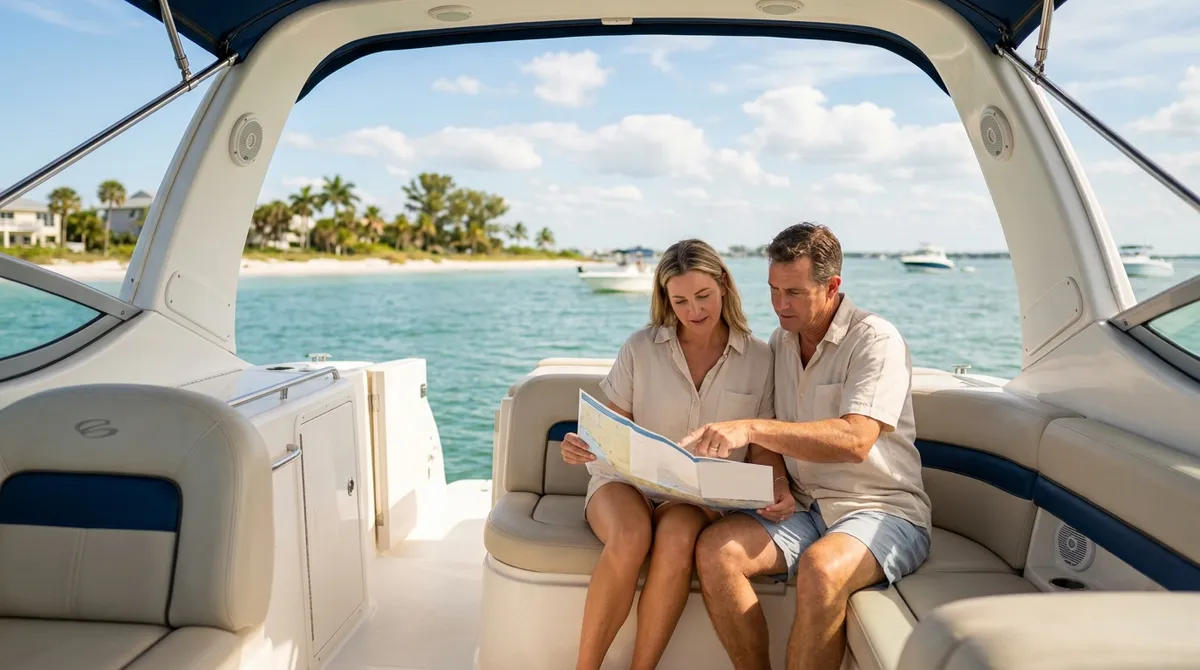 indian rocks beach boat charter