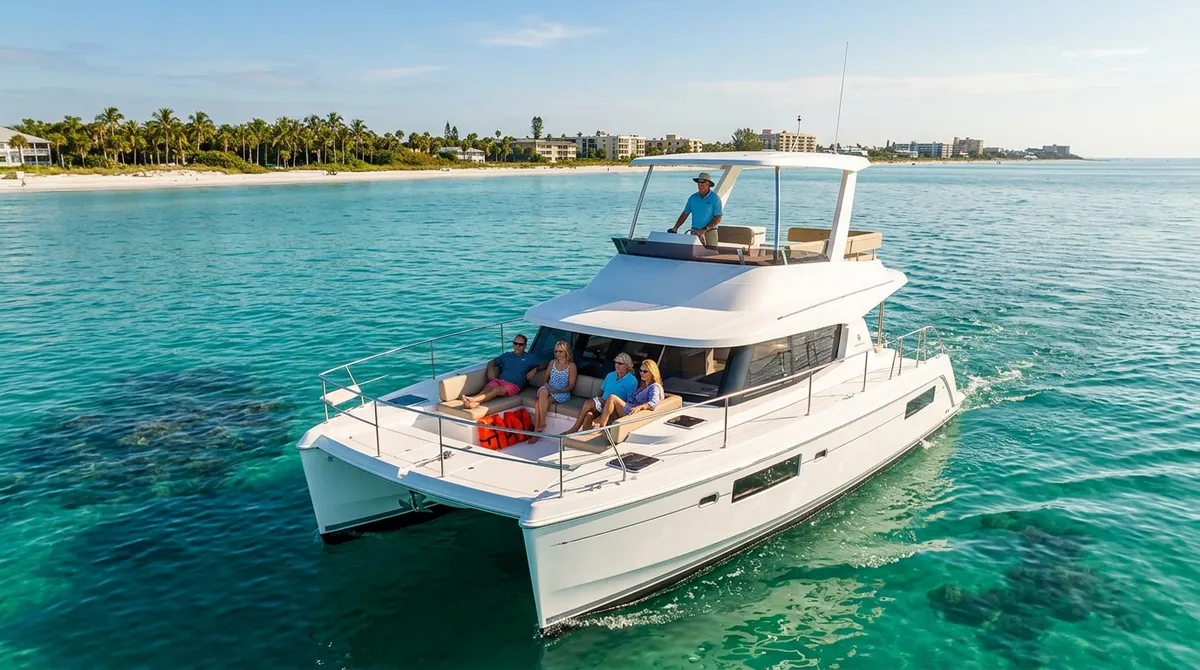 What Should You Know Before Booking an Indian Rocks Beach Boat Charter?