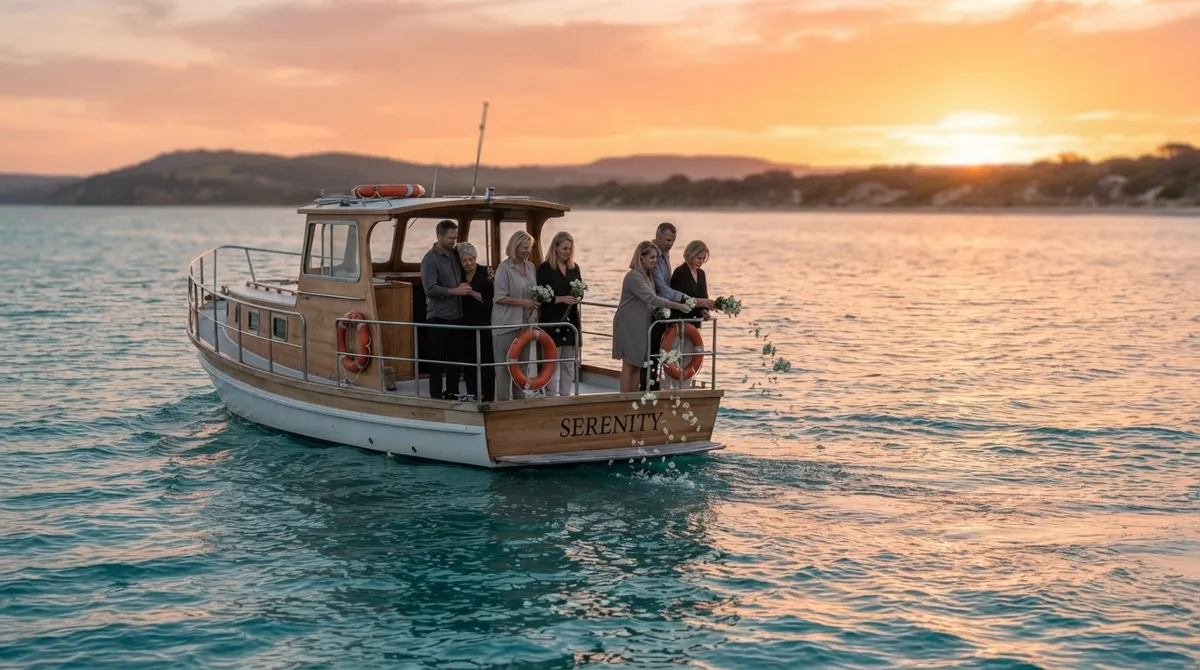 How to Find the Best Place to Scatter Ashes at Sea