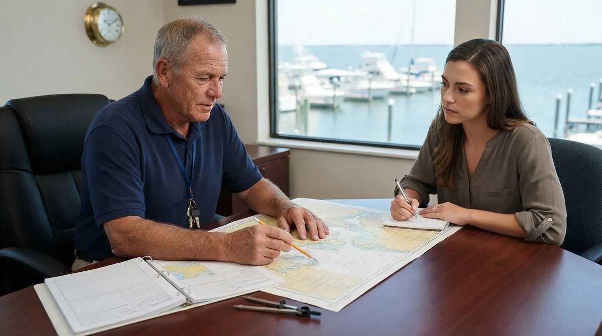 How to plan an ash scattering ceremony at sea
