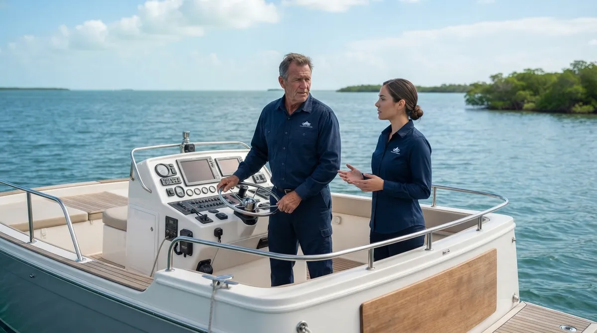 How to plan an ash scattering ceremony at sea