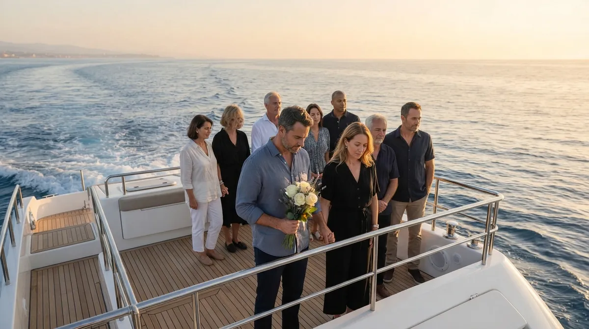10 Group Ash Scattering Yacht Charter Facts for 2026