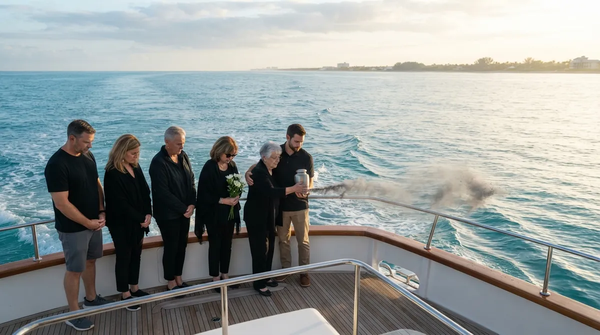 9 Ways to Plan an Ash Scattering Ceremony Florida